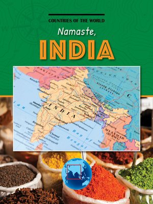 cover image of Namaste, India